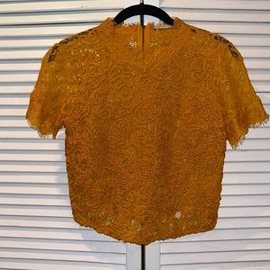 Lace Top☀️